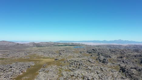 Imágenes-Aéreas-De-Las-Montañas-Cedarberg.