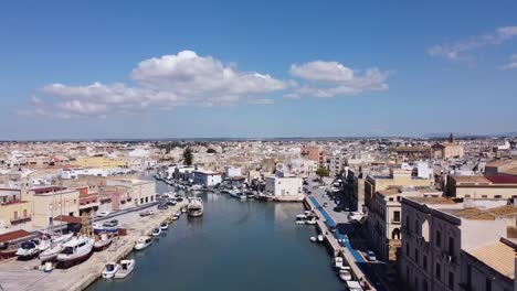 MAZARA-DEL-VALLO-BY-DRONE-SICILY-MARSALA-SICILIA-AGRIGENTO-SCIACCA-ITALY