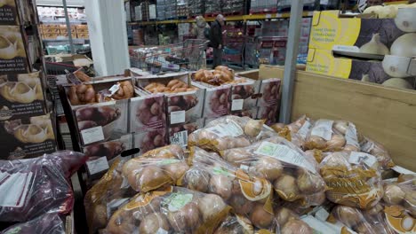 Bags-Of-Onions-Stacked-Inside-Costco-Warehouse