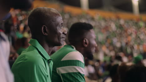 Seguidores-Nigerianos-Viendo-El-Partido-De-Octavos-De-Final-Entre-Nigeria-Y-Camerún