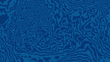 Blauer-Turbulenter-Flüssiger-Marmortextur-Bewegungshintergrund