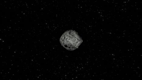High-quality-and-very-detailed-CGI-render-of-a-dramatic-orbit-shot-of-the-near-Earth-asteroid-101955-Bennu-in-deep-space