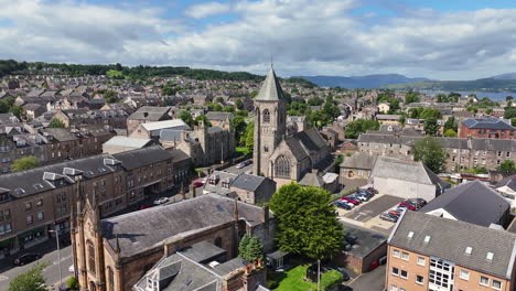 Greenock,-Schottland,-Großbritannien