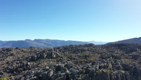 Imágenes-Aéreas-De-Las-Montañas-Cedarberg.