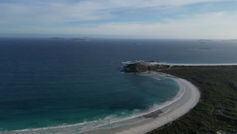 Playa-De-Wylie-Bay-Rock,-área-De-Esperance-En-Australia-Occidental