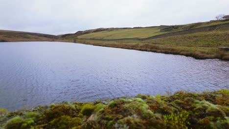 Páramos-De-Yorkshire-En-La-Campiña-Inglesa