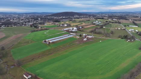 Pennsylvania-landscape-during-winter