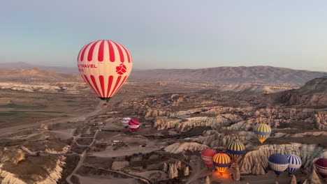 Hot-air-balloon-ride-scene