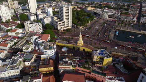 Cartagena,-Kolumbien