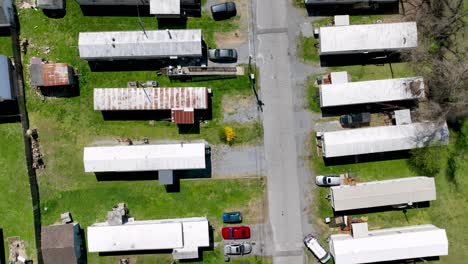 Mobilheime-Und-Wohnwagen-In-Elizabethton,-Tennessee