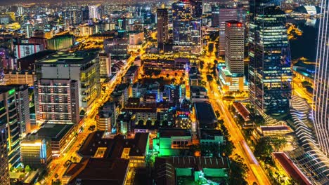 Singapore-Night-Motionlapse