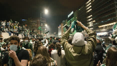 Football-celebrations