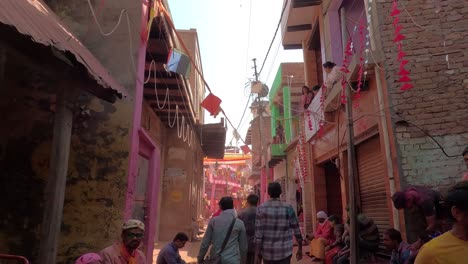 pov-shot-A-very-nice-decoration-and-arrangement-has-been-done-in-the-bazaar-with-kites-and-different-types-of-other-handcrafted-materials-by-the-temple-staff-and-the-bazaar