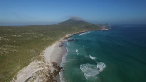 Cape-Point-Naturreservat,-Südafrika