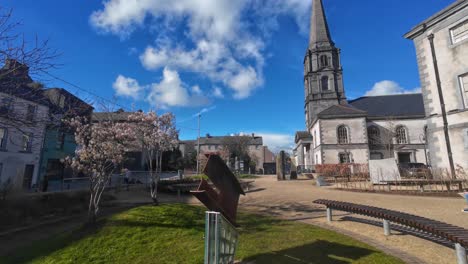 Waterford-Ireland-Viking-triangle-tourist-centre-of-city