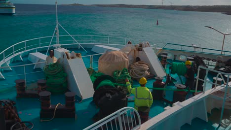 Malta-to-Gozo-island-car-ferry