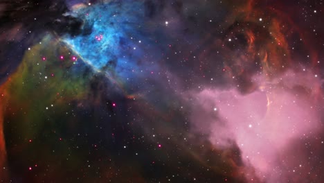 Estrellas-Dispersas-Y-Nebulosas-En-Los-Cómics