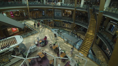 Shopping-mall-in-Portugal