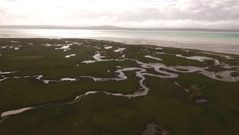 Churchhaven-En-El-Parque-Nacional-De-La-Costa-Oeste