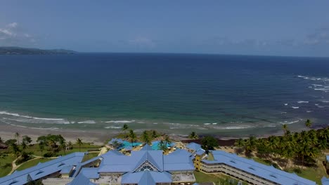 Gran-Hotel-Magdalena,-Tierras-Bajas-De-Tobago,-Tt