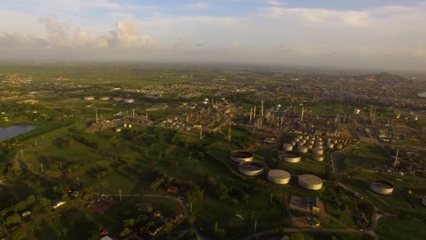 Petrotrin,-Pointe-à-Pierre,-Trinidad-Y-Tobago