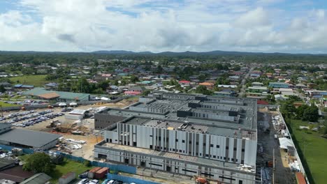 Sangre-Grande-Krankenhaus,-Trinidad-Und-Tobago