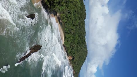 Playa-De-Yarra,-Blanchissuese