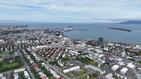 Reykjavík,-Island