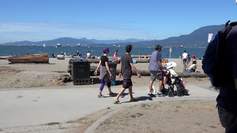 Person-in-wheelchair-at-beach