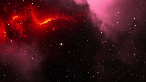 Roter-Nebel-Im-Weltraum-4k