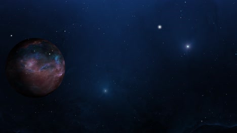 Ein-Planet-Im-Kosmischen-Universum