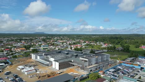 Sangre-Grande-Krankenhaus,-Trinidad-Und-Tobago