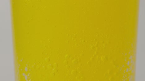 Fizzy-Yellow-Effervescent-Tablet-Dissolving-In-Water