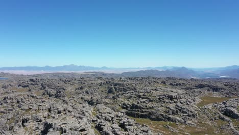 Luftaufnahmen-Der-Cedarberg-Mountains,-Westkap,-Südafrika