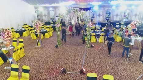 A-amazing-view-of-the-gorgeous-hall-the-lighting-and-flower-decorations-really-make-the-scene-beautiful