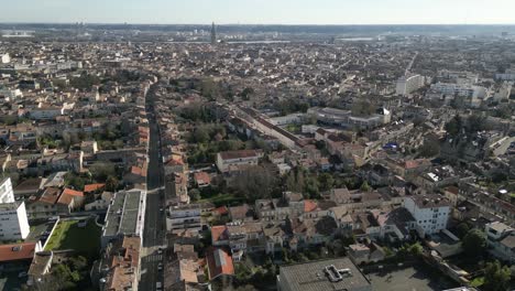 Centro-De-La-Ciudad-Residencial-Con-La-Basílica-De-San