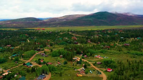 Beautiful-Green-Mountainside-Town