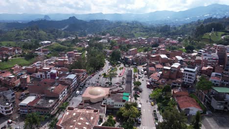 El-Penol,-Antioquia,-Kolumbien