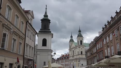 Warsaw-Square