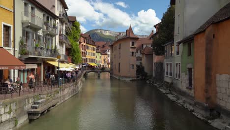 An-emblematic-river-of-Annecy---Thiou-is-one-of-the-shortest-rivers-in-France-and-also-the-natural-spillway-of-Lake-Annecy