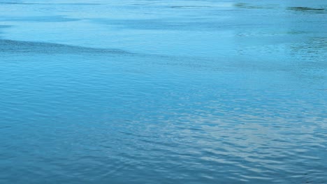 Blue-Danube-river-water-surface-as-background