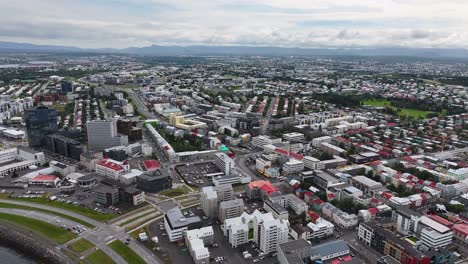 Reykjavik,-Iceland