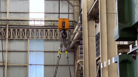 The-hook-of-a-working-crane-to-which-four-steel-cables-are-attached
