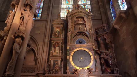 Built-in-1574,-this-Renaissance-masterpiece-of-clock-making-and-mathematics-still-amazes-visitors-with-its-technological-prowess-and-sophistication-in-Cathedral-of-Our-Lady-of-Strasbourg