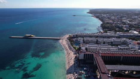 Playa-Del-Carmen,-Mexiko