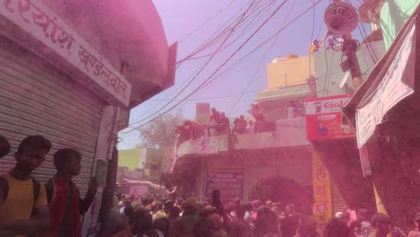 pov-shot-Many-people-are-walking-towards-the-temple-where-many-photographers-are-taking-different-types-of-photos-from-the-building