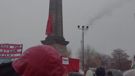 Slow-motion-of-a-Pro-Palestine-protest-at-Glasgow-Green