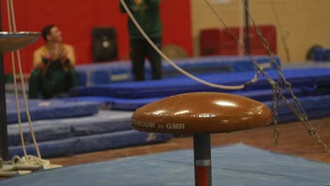 Shot-of-the-mushroom-at-a-gymnastics-gym