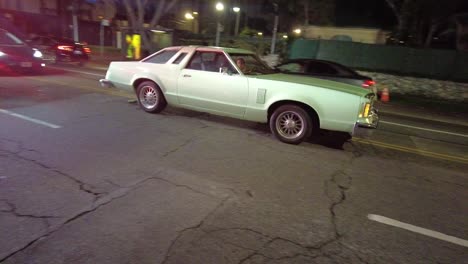 car-driving-through-intersection-in-LA