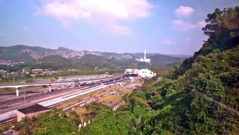 El-Terreno-Y-Las-Estructuras-En-La-Ruta-De-Regreso-De-La-4